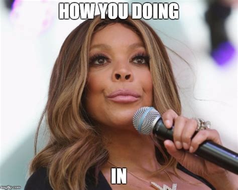 wendy williams meme|wendy williams funny.